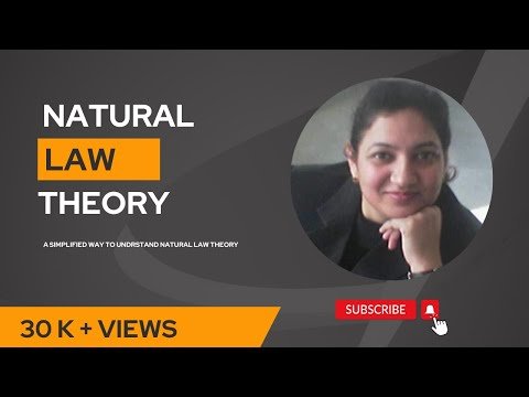 Natural Law Theory